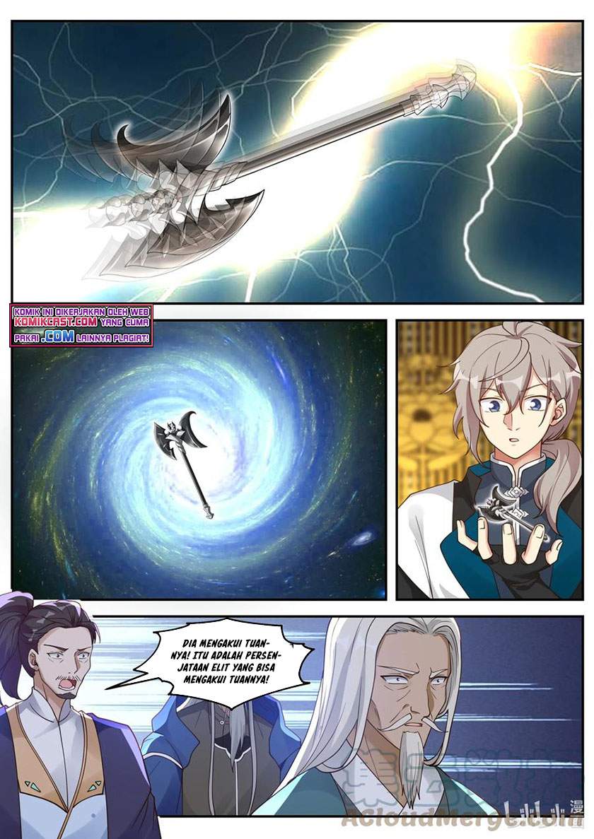 Martial God Asura Chapter 304 Gambar 9
