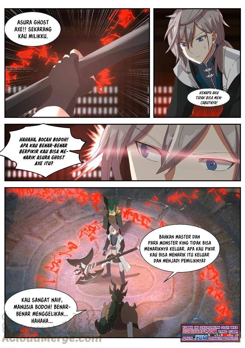Martial God Asura Chapter 303 Gambar 10