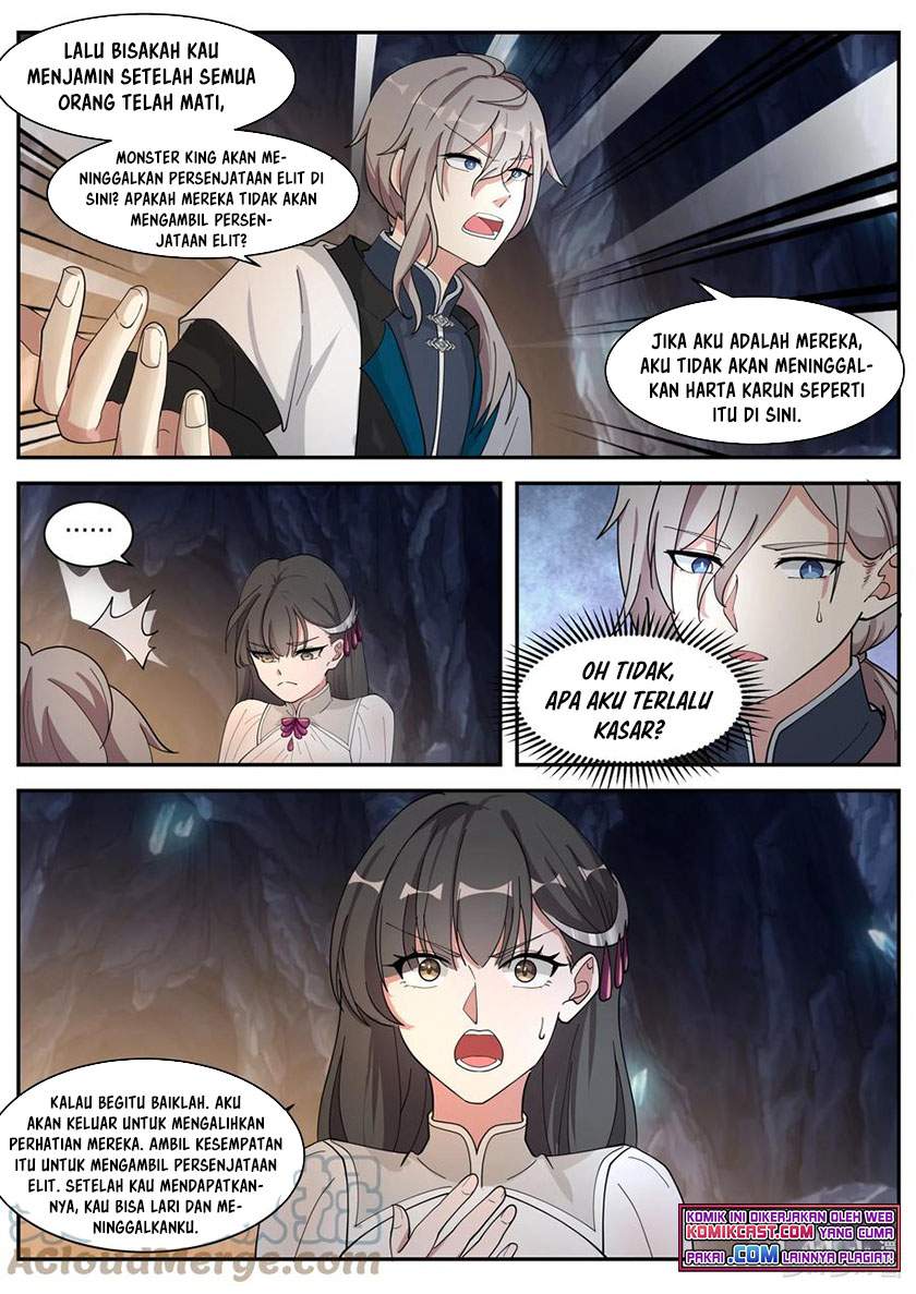 Martial God Asura Chapter 303 Gambar 3