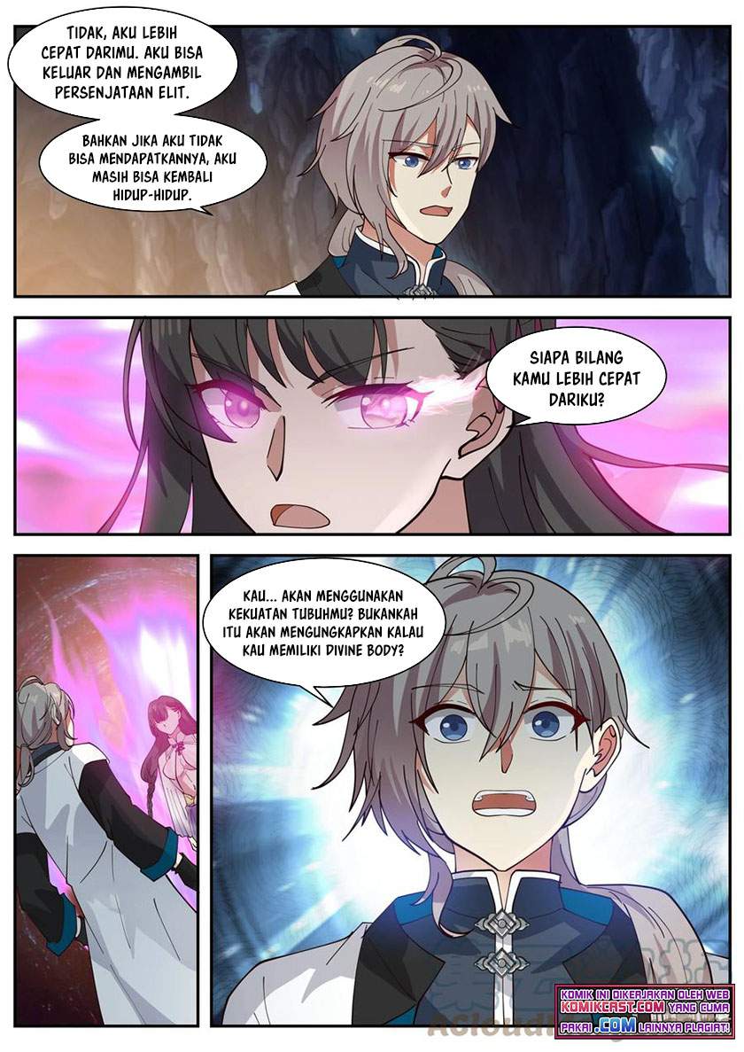 Martial God Asura Chapter 303 Gambar 4