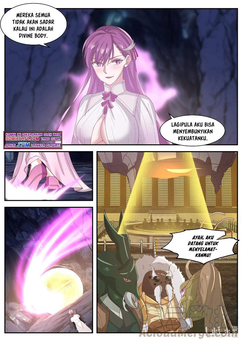 Martial God Asura Chapter 303 Gambar 5