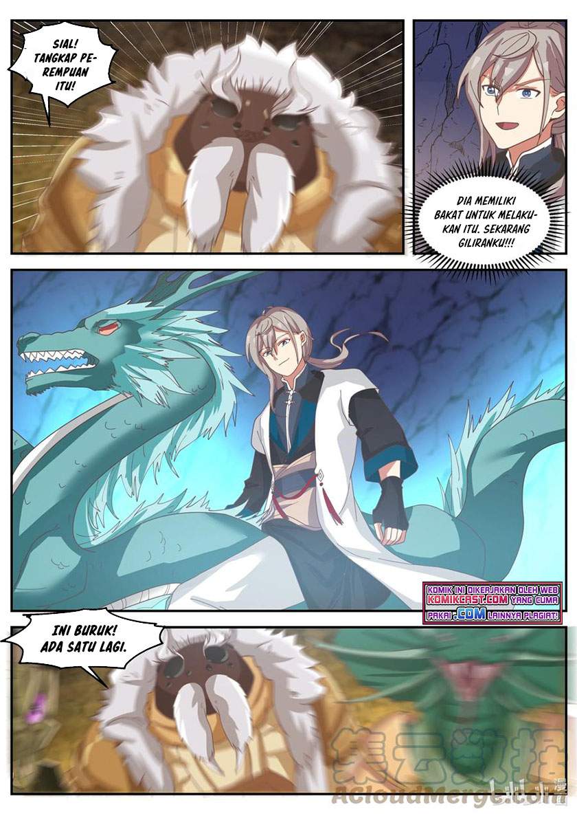 Martial God Asura Chapter 303 Gambar 7