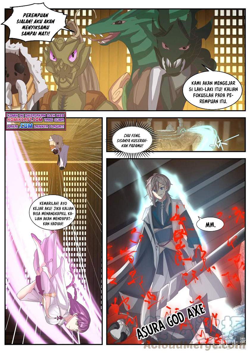 Martial God Asura Chapter 303 Gambar 9
