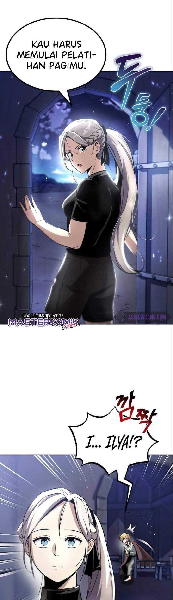 Lazy Prince Becomes a Genius Chapter 28 Gambar 27