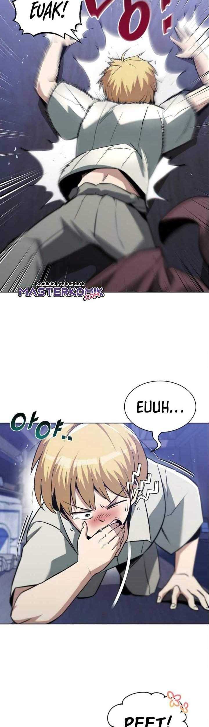 Lazy Prince Becomes a Genius Chapter 28 Gambar 31