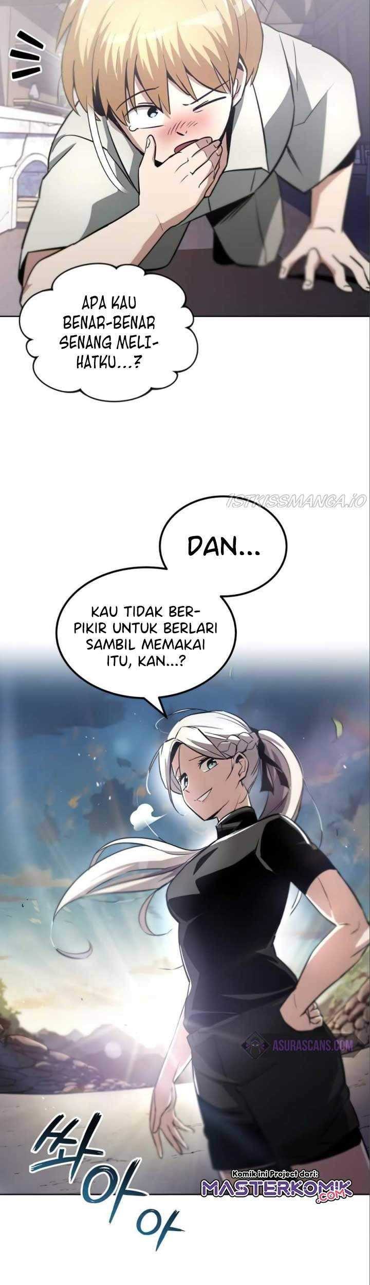 Lazy Prince Becomes a Genius Chapter 28 Gambar 33