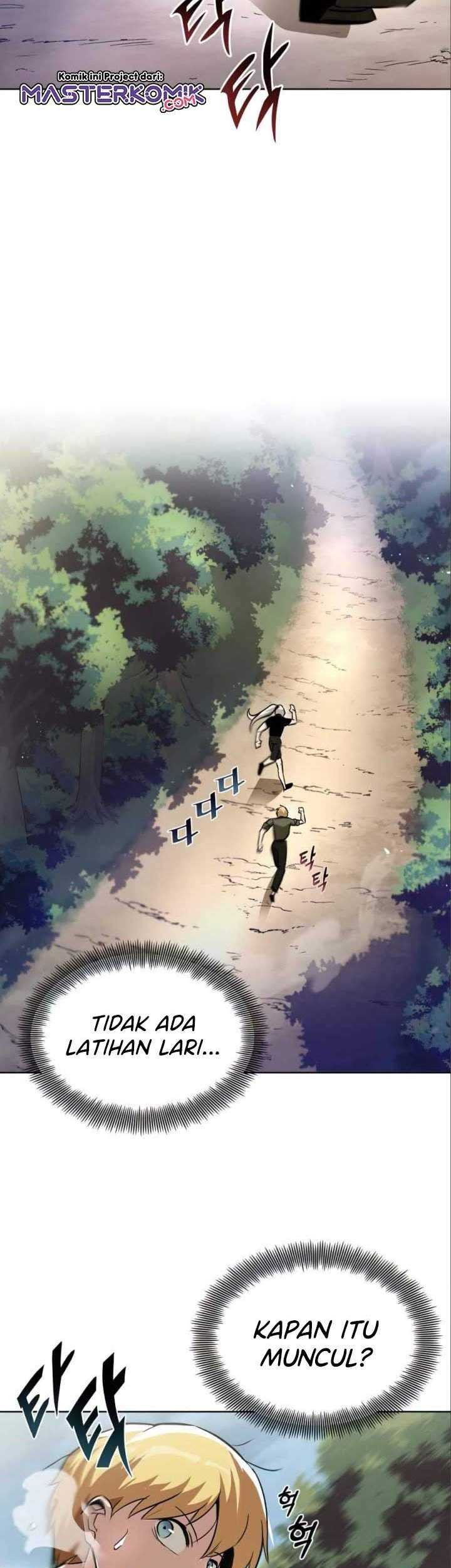 Lazy Prince Becomes a Genius Chapter 28 Gambar 37