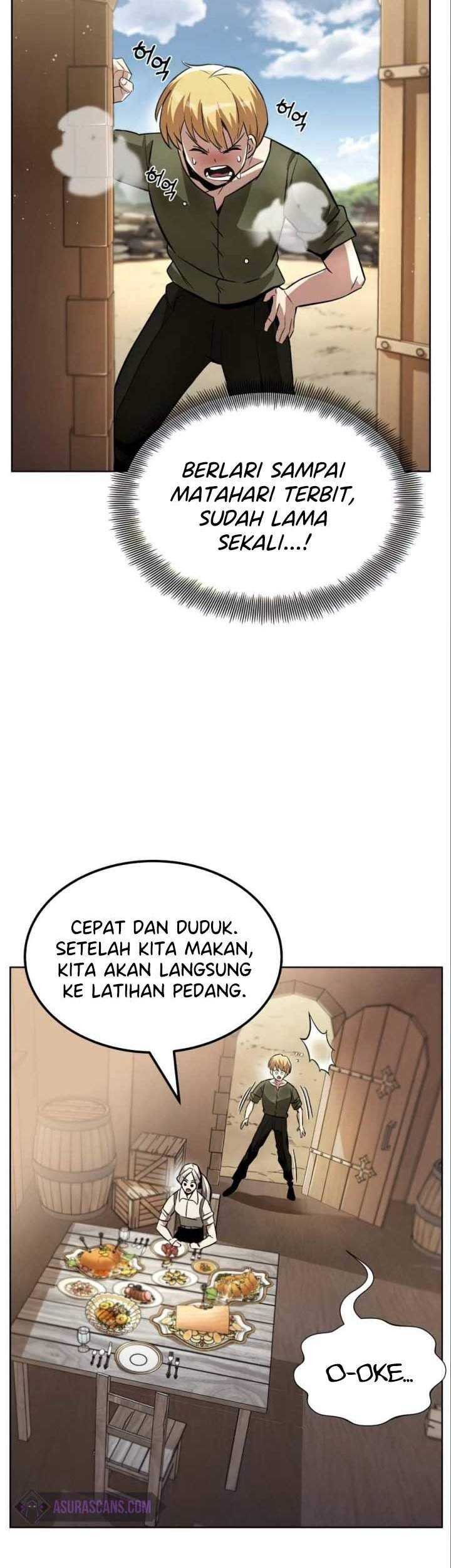 Lazy Prince Becomes a Genius Chapter 28 Gambar 41