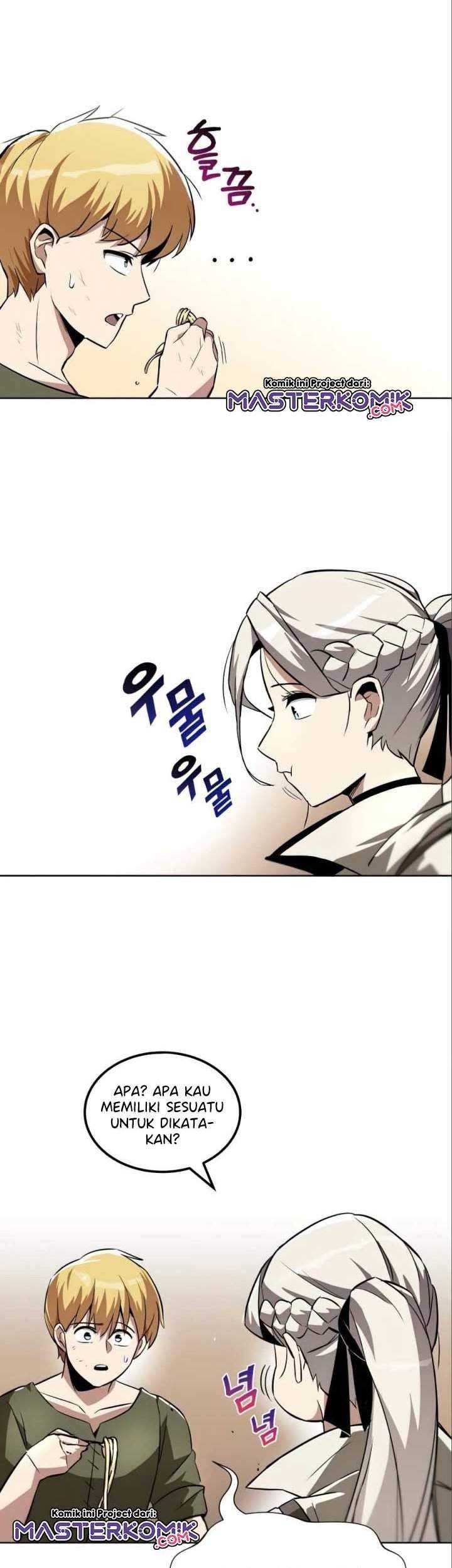 Lazy Prince Becomes a Genius Chapter 28 Gambar 43