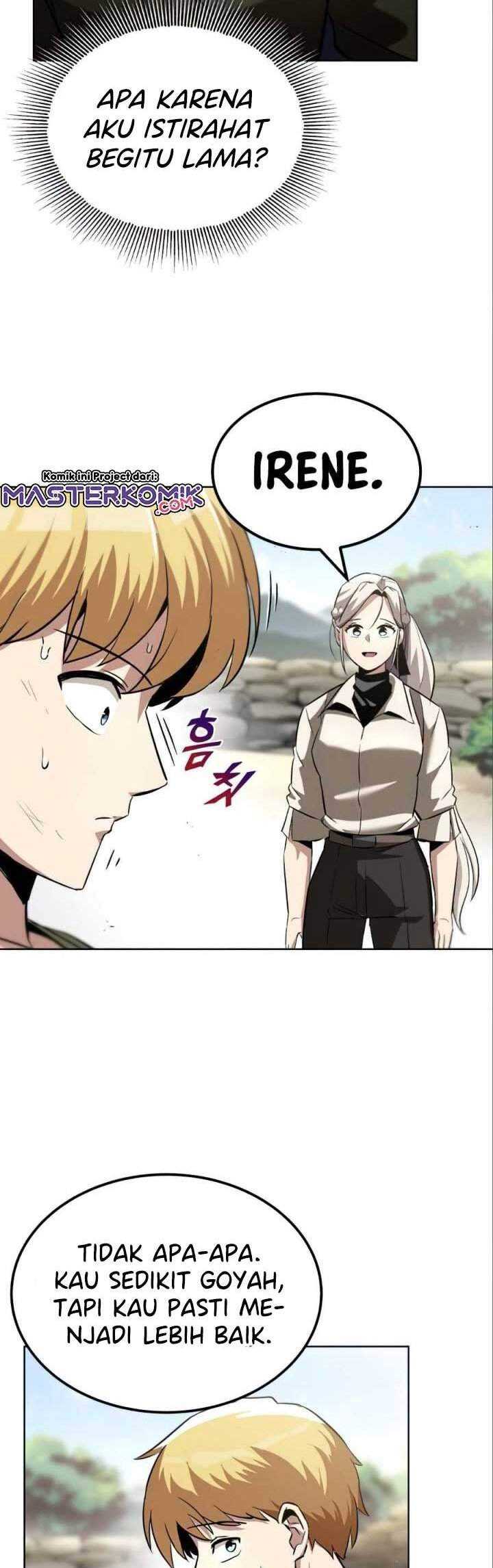 Lazy Prince Becomes a Genius Chapter 28 Gambar 62