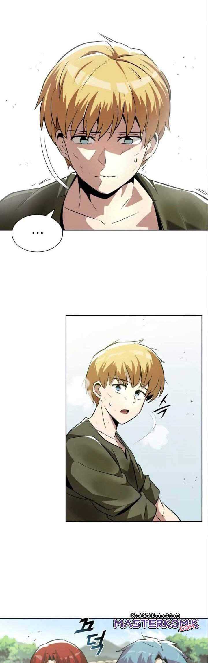 Lazy Prince Becomes a Genius Chapter 28 Gambar 64