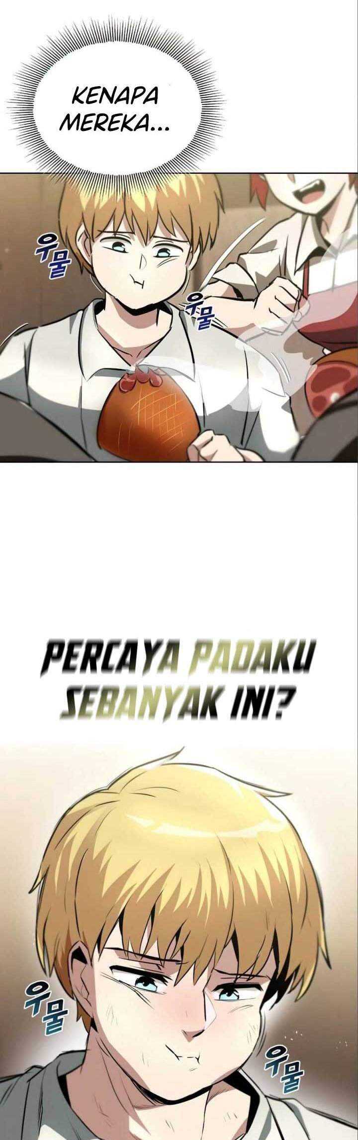 Lazy Prince Becomes a Genius Chapter 28 Gambar 69