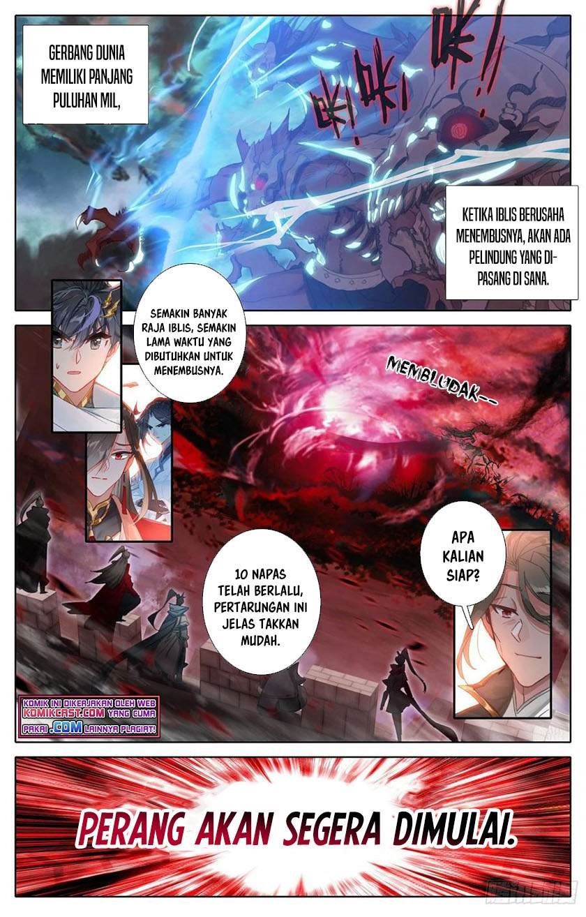 Baca Komik Cang Yuantu Chapter 90 Gambar 1