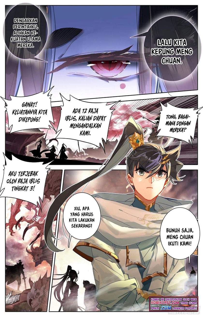 Cang Yuantu Chapter 90 Gambar 10