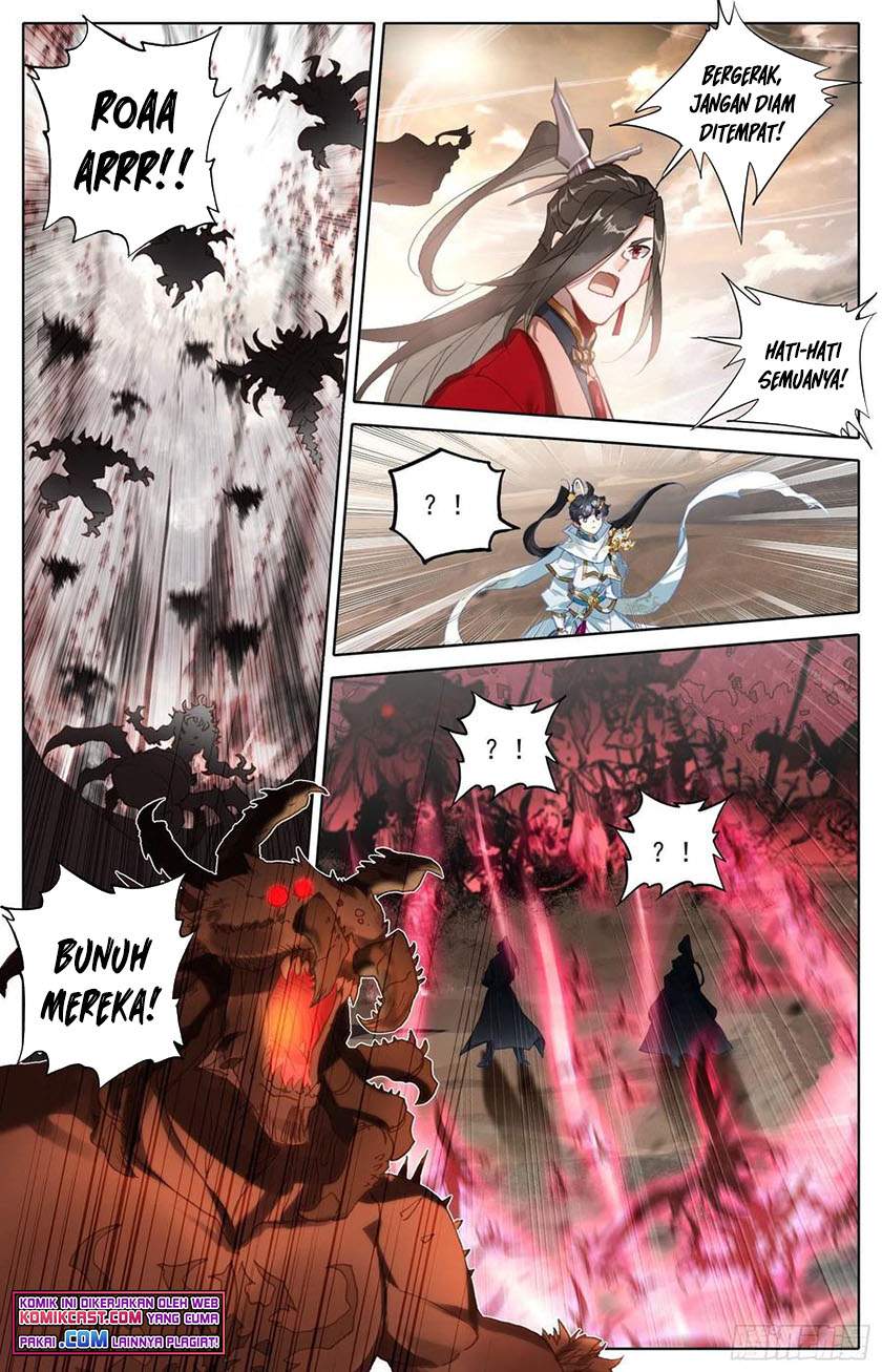 Cang Yuantu Chapter 90 Gambar 11