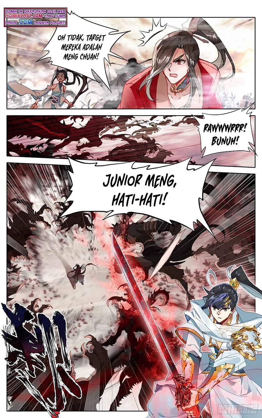 Cang Yuantu Chapter 90 Gambar 12