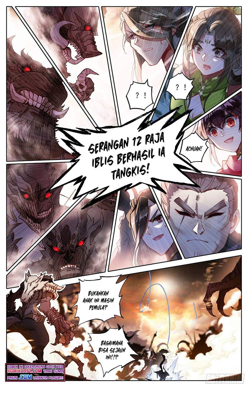 Cang Yuantu Chapter 90 Gambar 15