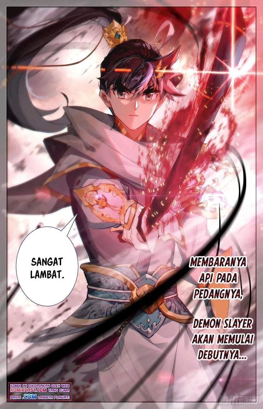 Cang Yuantu Chapter 90 Gambar 16