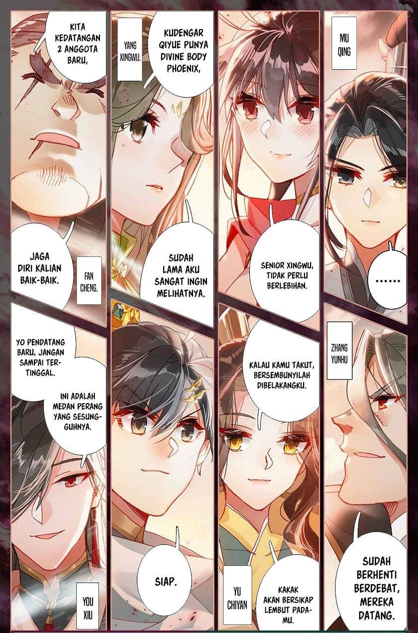 Baca  Cang Yuantu Chapter 90 Gambar 2