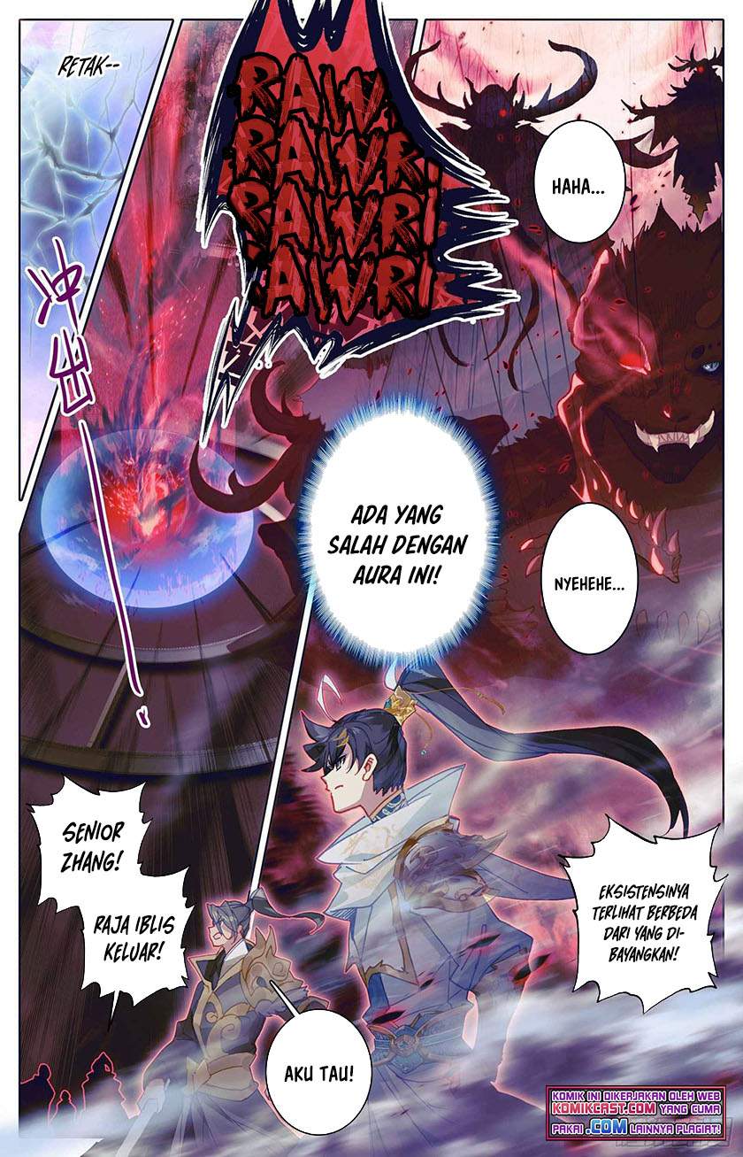 Cang Yuantu Chapter 90 Gambar 4