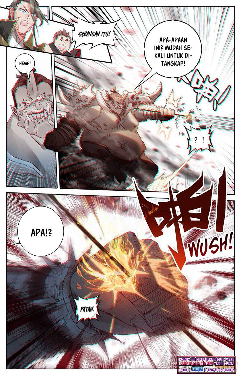 Cang Yuantu Chapter 90 Gambar 6