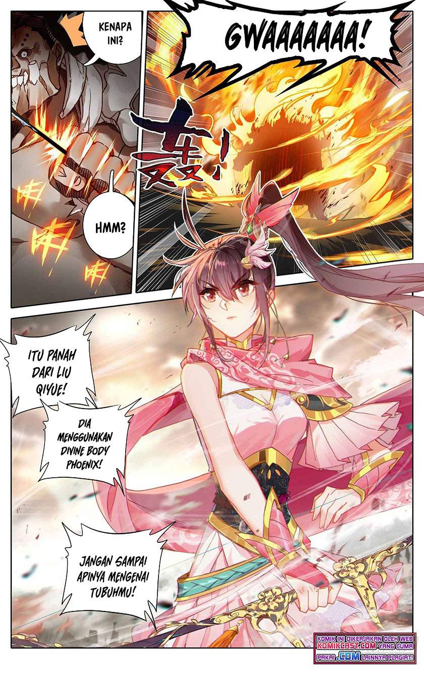 Cang Yuantu Chapter 90 Gambar 7
