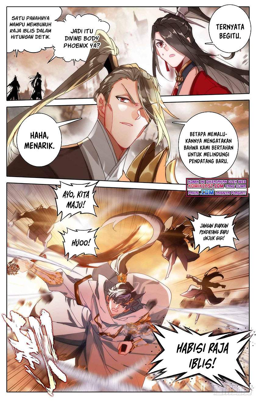 Cang Yuantu Chapter 90 Gambar 8