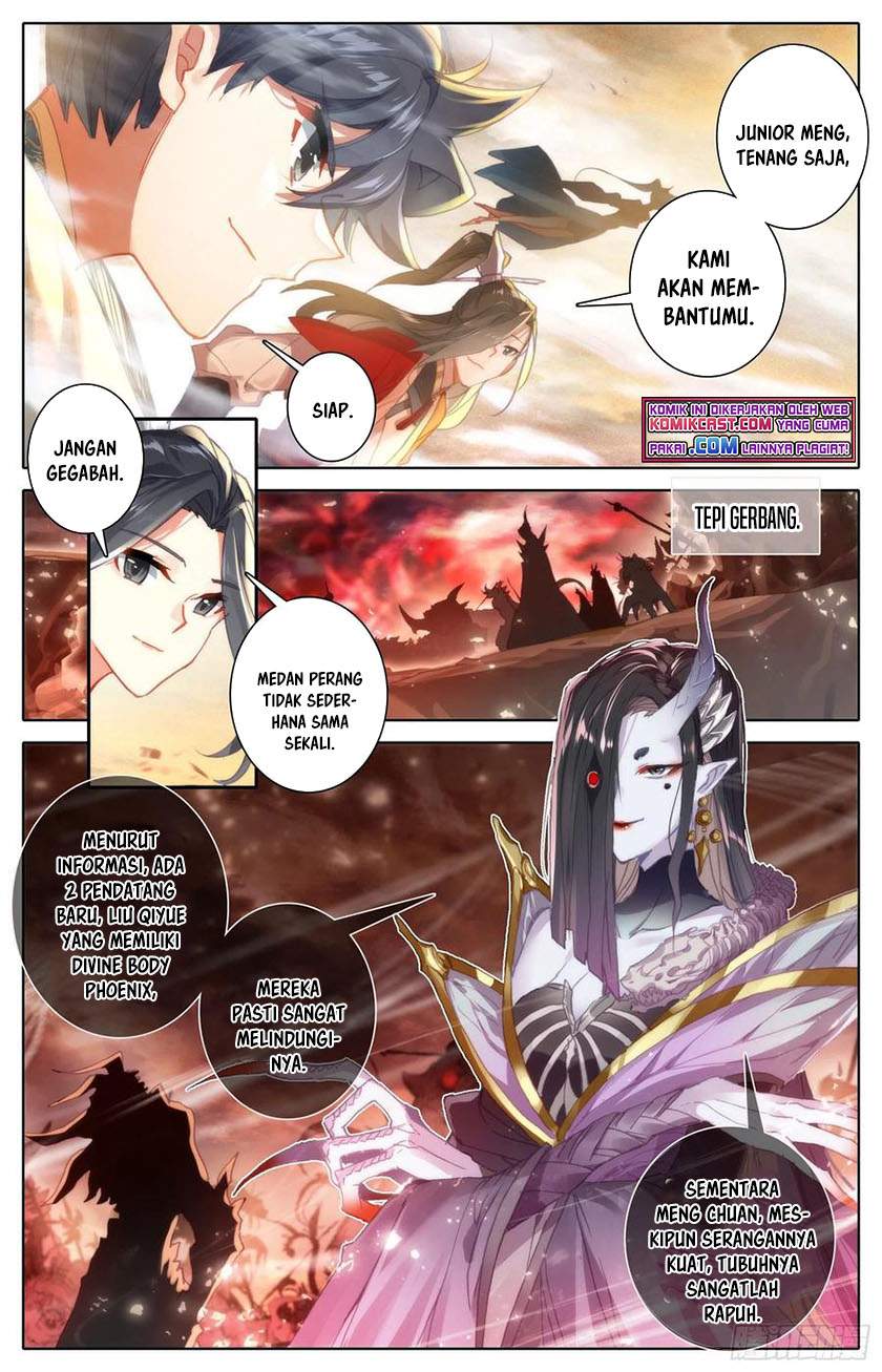 Cang Yuantu Chapter 90 Gambar 9