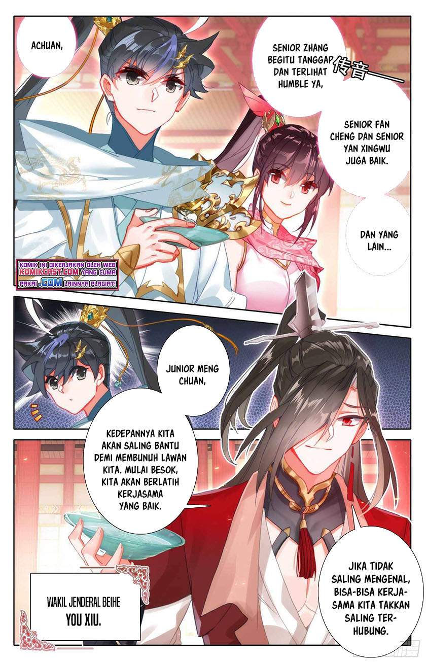 Cang Yuantu Chapter 89 Gambar 10