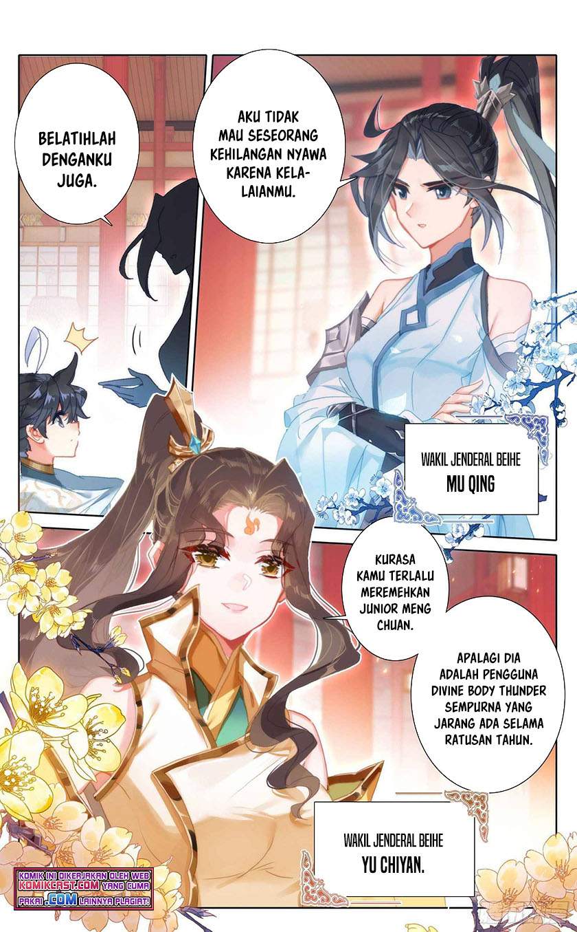Cang Yuantu Chapter 89 Gambar 11