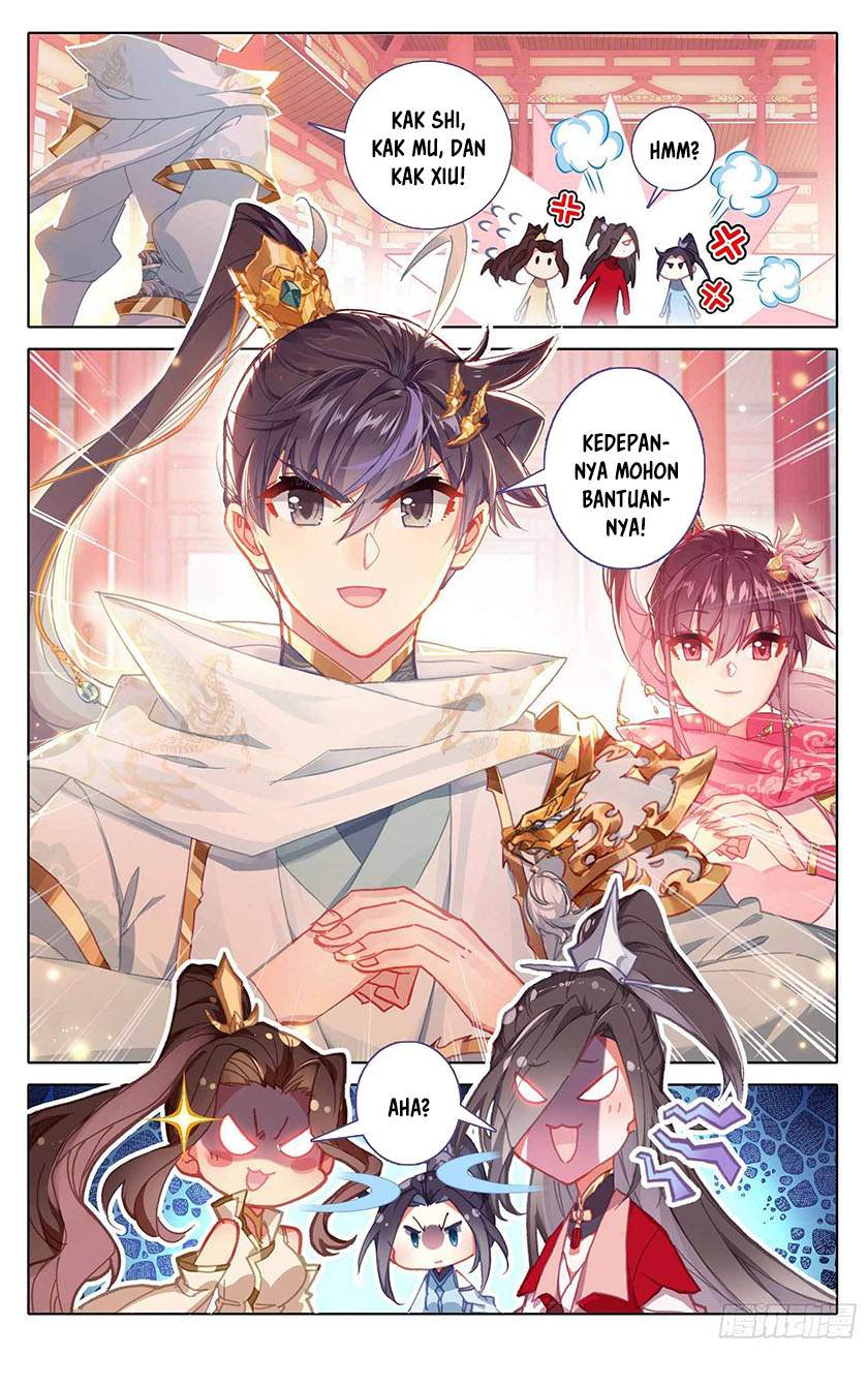 Cang Yuantu Chapter 89 Gambar 14