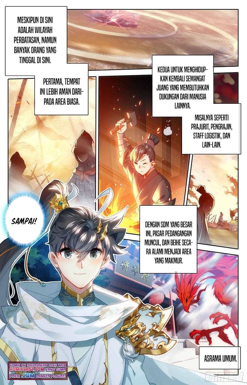 Baca  Cang Yuantu Chapter 89 Gambar 2