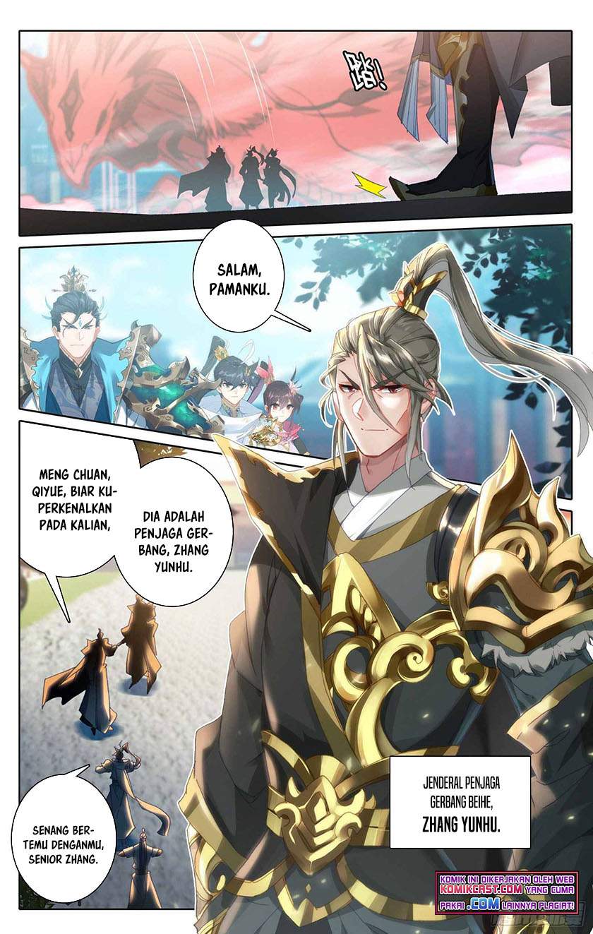 Cang Yuantu Chapter 89 Gambar 3