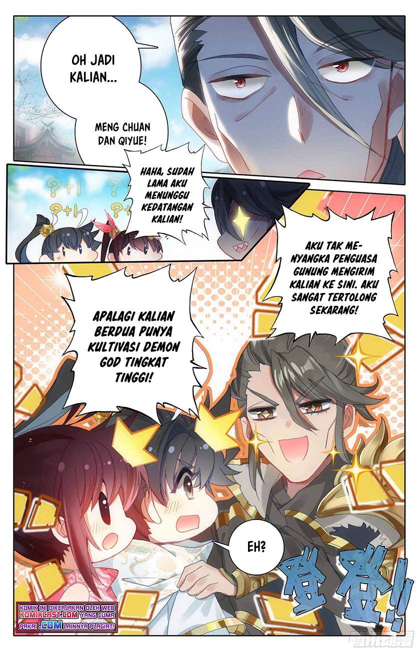Cang Yuantu Chapter 89 Gambar 4