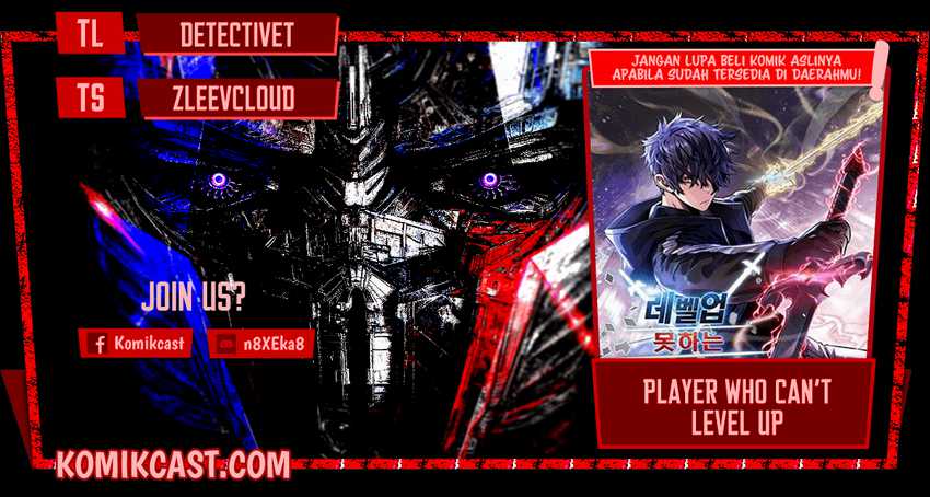 Baca Komik Player Who Can’t Level Up Chapter 46 Gambar 1