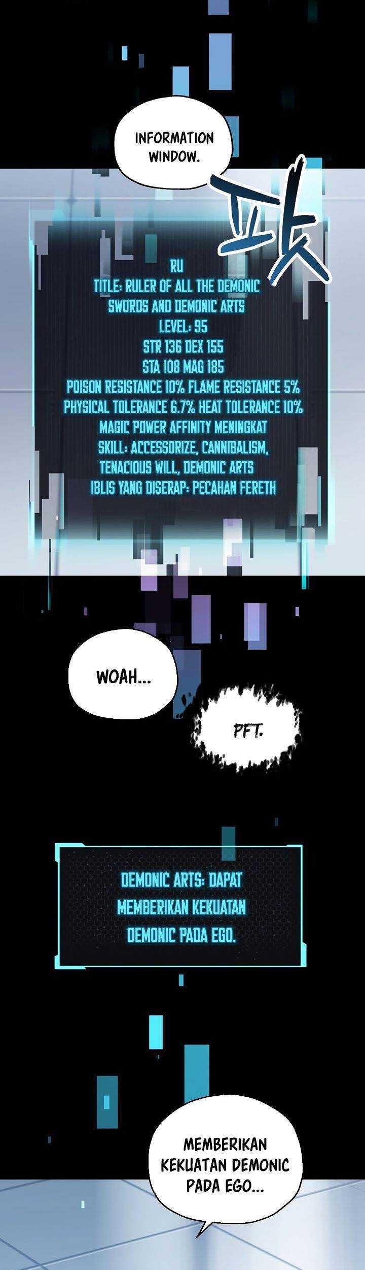 Player Who Can’t Level Up Chapter 46 Gambar 18
