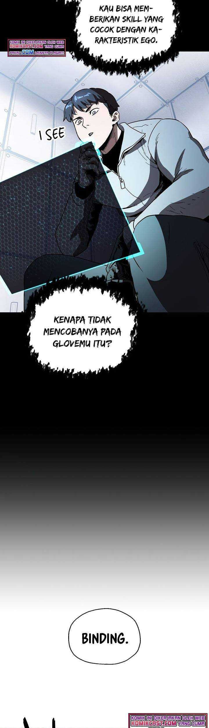 Player Who Can’t Level Up Chapter 46 Gambar 20