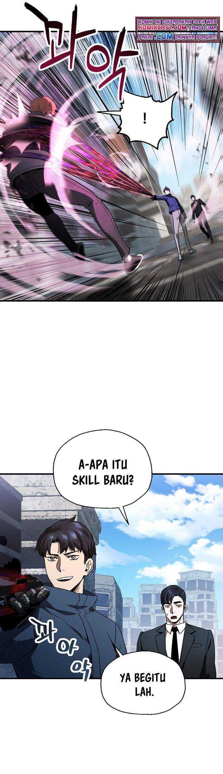 Player Who Can’t Level Up Chapter 46 Gambar 22