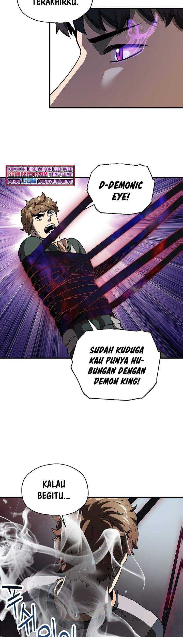 Player Who Can’t Level Up Chapter 46 Gambar 24