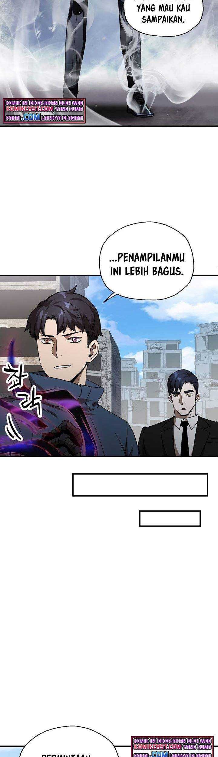 Player Who Can’t Level Up Chapter 46 Gambar 28