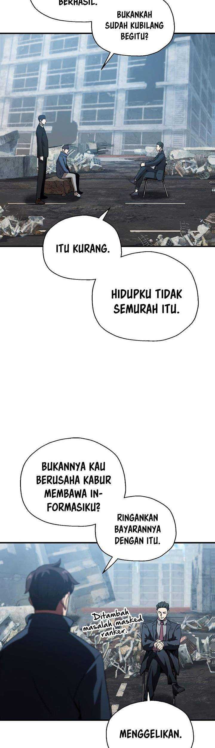 Player Who Can’t Level Up Chapter 46 Gambar 30