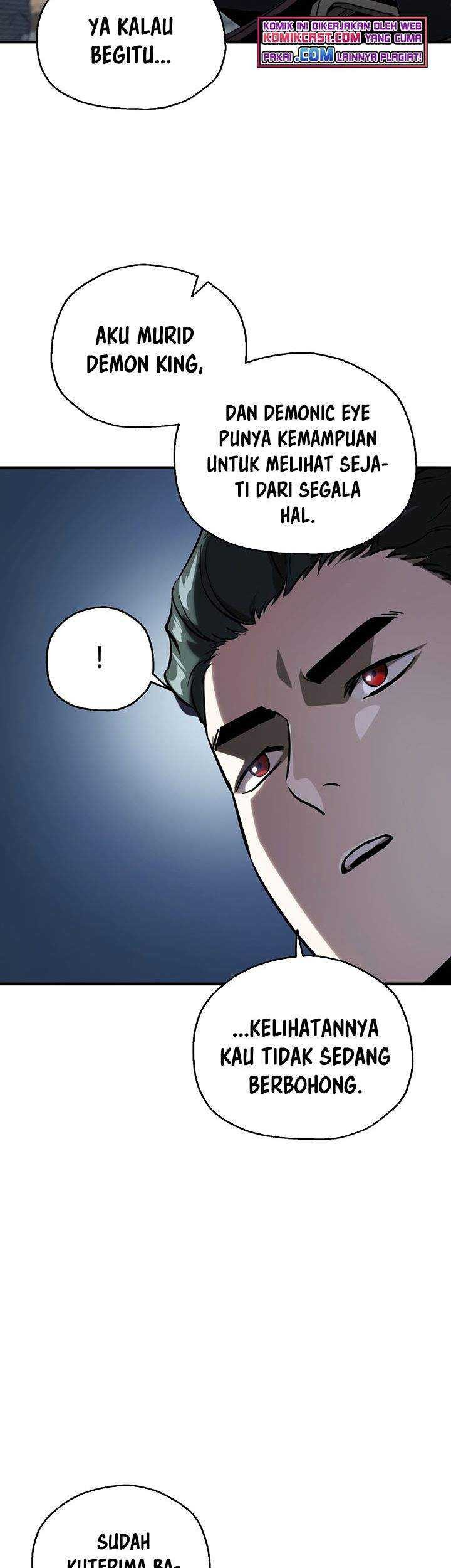 Player Who Can’t Level Up Chapter 46 Gambar 34