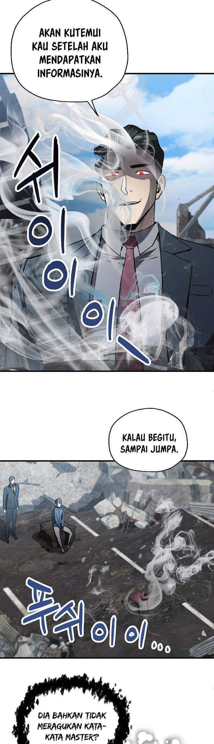 Player Who Can’t Level Up Chapter 46 Gambar 36