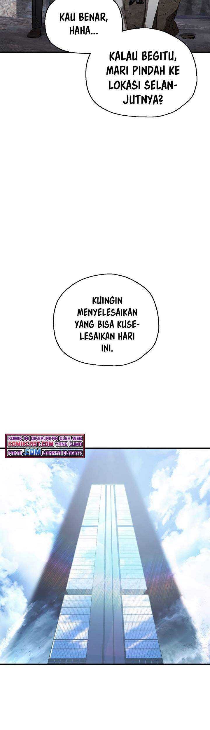 Player Who Can’t Level Up Chapter 46 Gambar 38