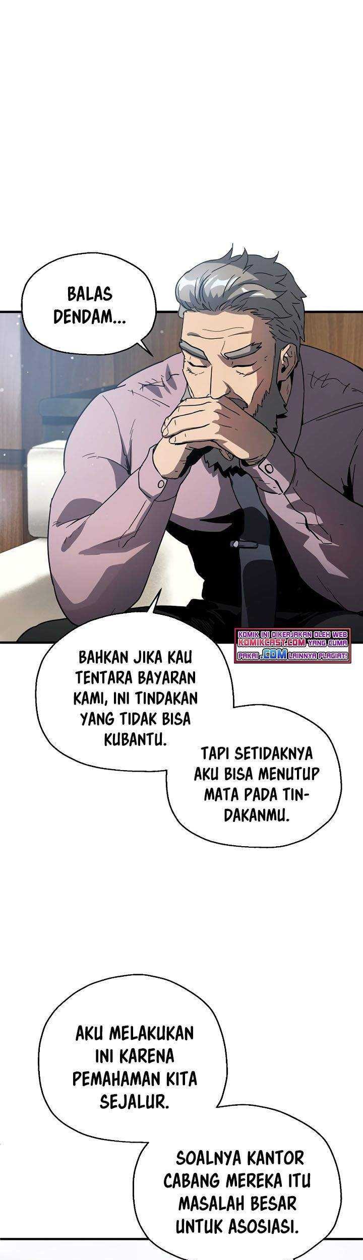 Player Who Can’t Level Up Chapter 46 Gambar 40