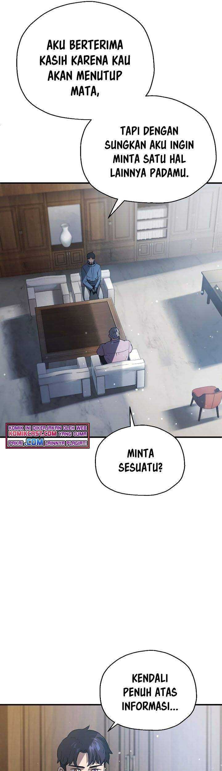 Player Who Can’t Level Up Chapter 46 Gambar 42