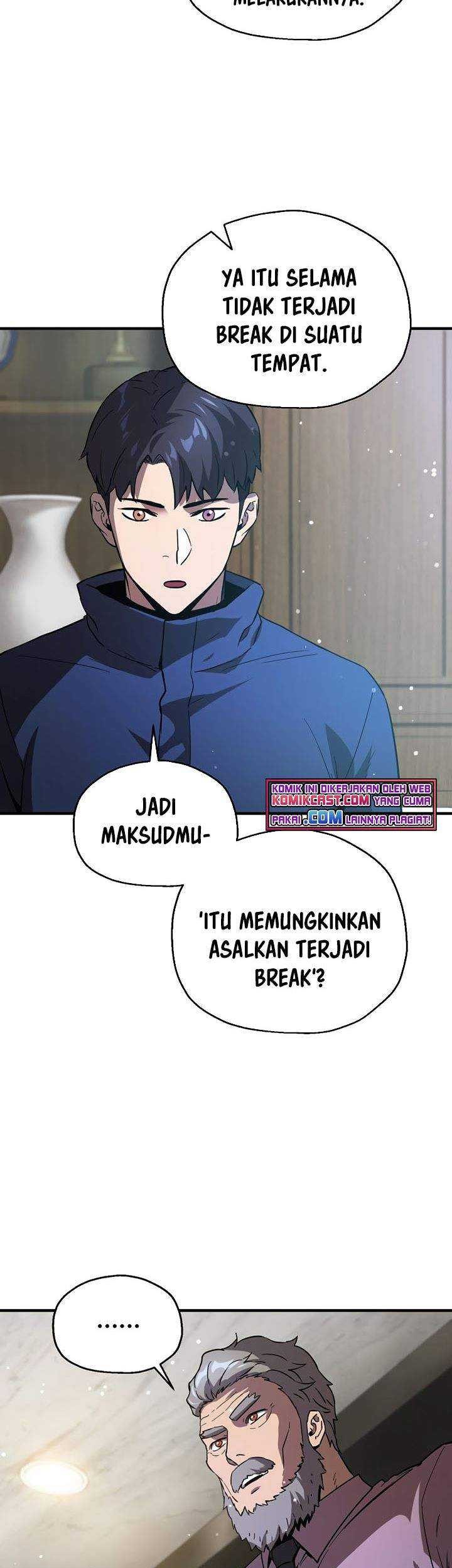 Player Who Can’t Level Up Chapter 46 Gambar 46