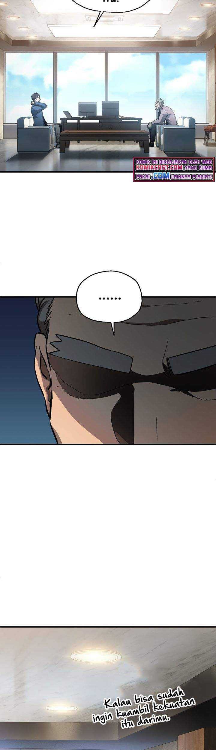 Player Who Can’t Level Up Chapter 46 Gambar 50