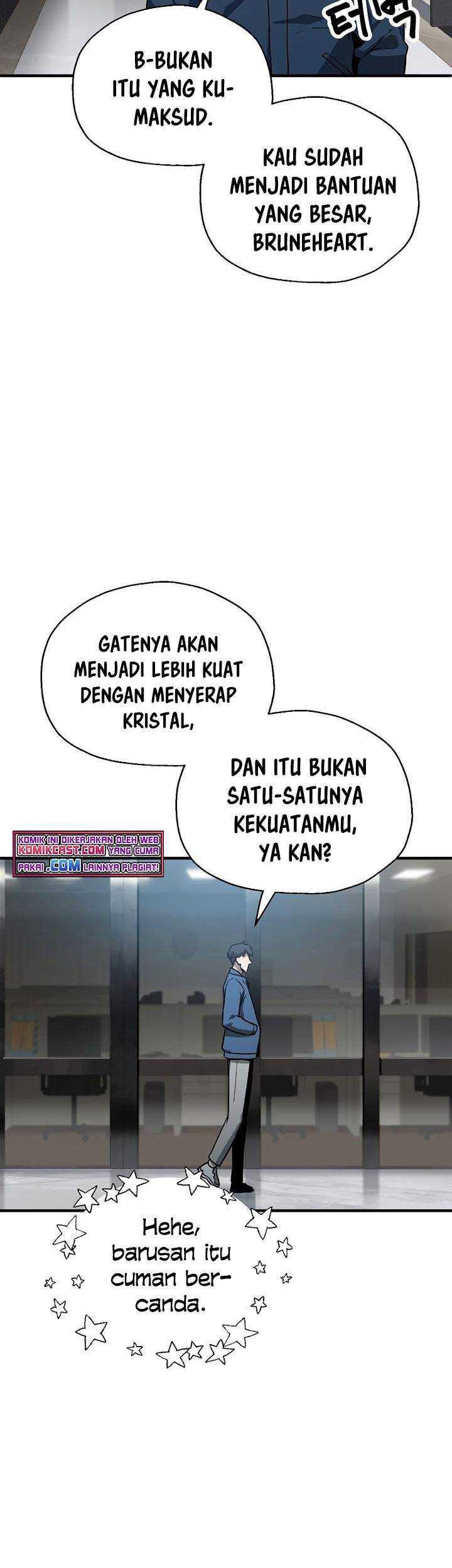 Player Who Can’t Level Up Chapter 46 Gambar 56