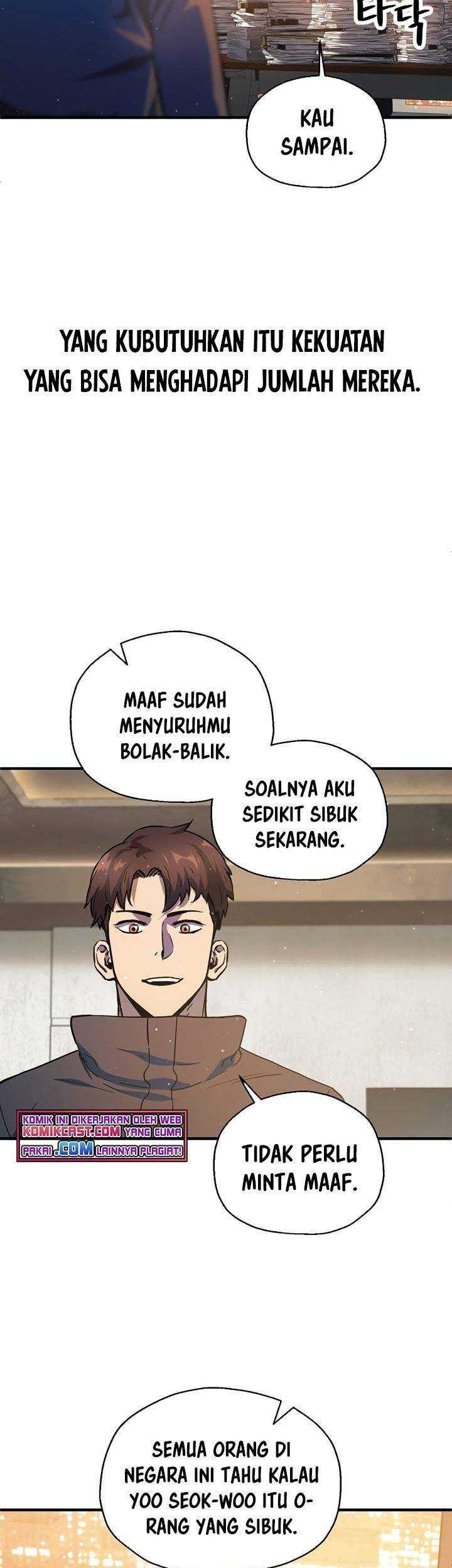 Player Who Can’t Level Up Chapter 46 Gambar 60